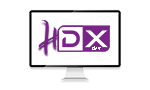 Logo of Hdxdev Technologies for your mobile applications android and ios or websites ghana affordable prices